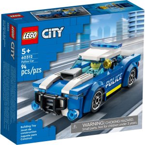 Lego politibil