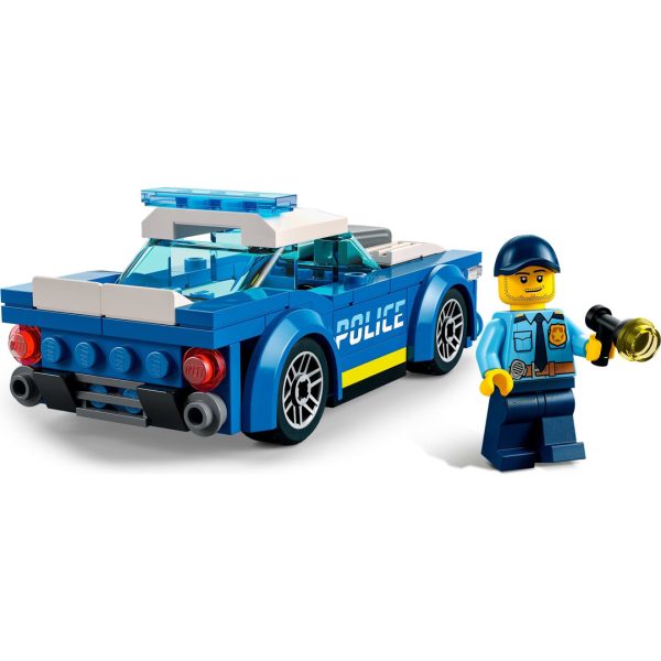 Lego politibil - Bilde 3