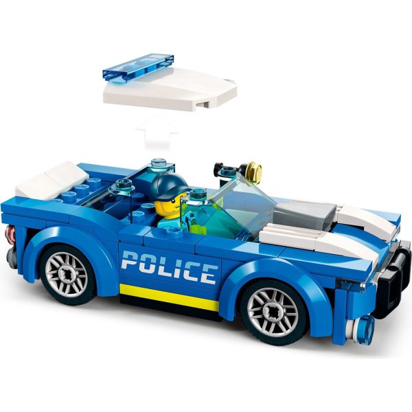 Lego politibil - Bilde 4