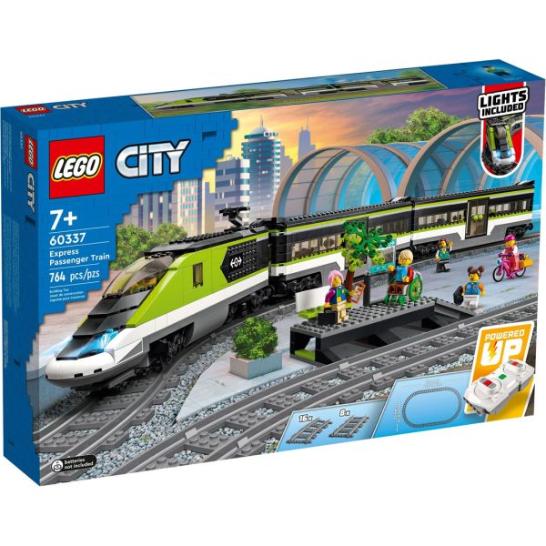 Lego ekspresstog