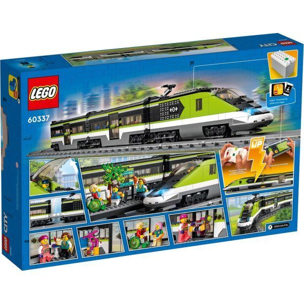 Lego ekspresstog - Bilde 2