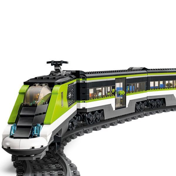 Lego ekspresstog - Bilde 3