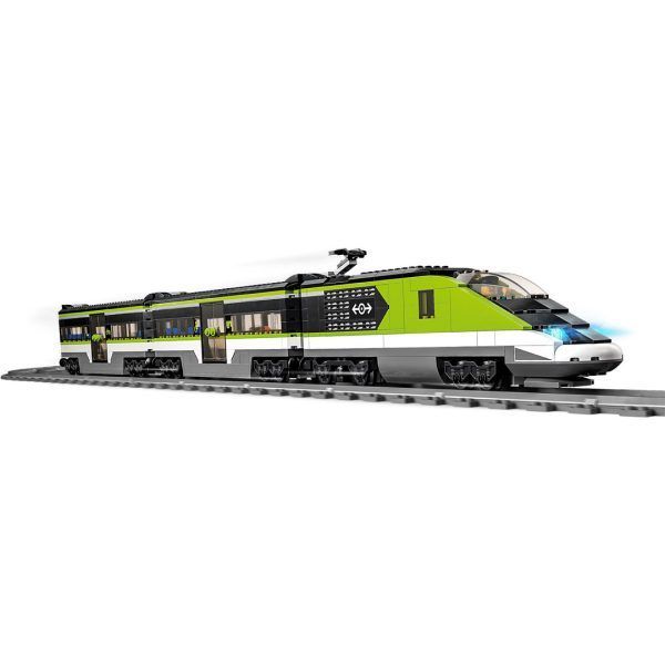 Lego ekspresstog - Bilde 4
