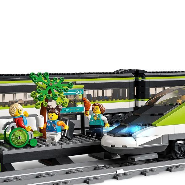 Lego ekspresstog - Bilde 5