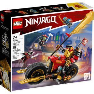 Lego kais evo-robotsykkel