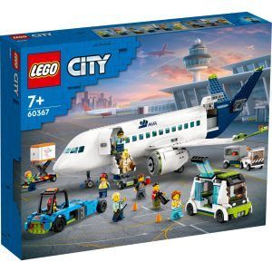Lego passasjerfly