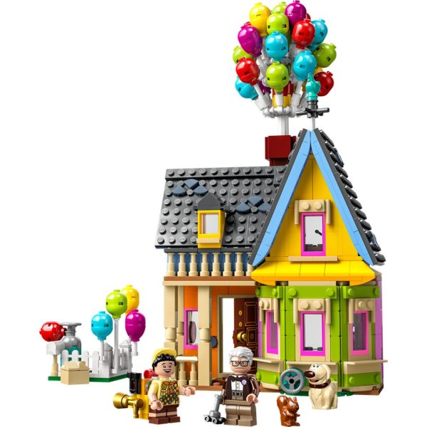 Lego huset fra se opp - Bilde 2