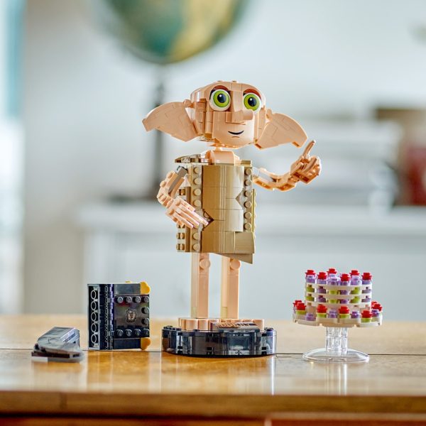 Lego husnissen noldus - Bilde 4