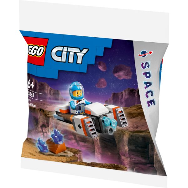 Lego city 30663 - Bilde 2