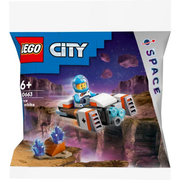 Lego city 30663 - Bilde 3