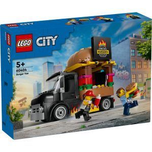 Lego burgertruck