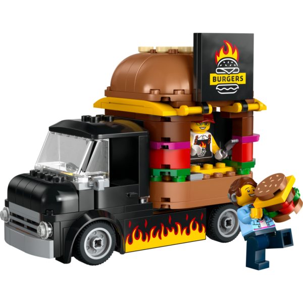 Lego burgertruck - Bilde 5