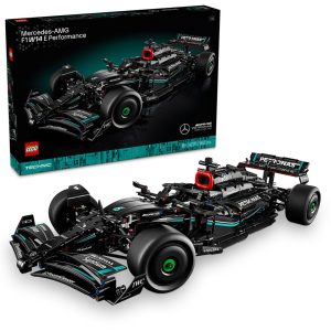 Lego mercedes-amg f1 w14 e performance