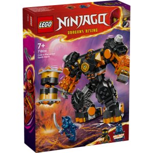 Lego coles jordelement-robot