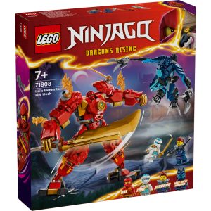 Lego kais ildelement-robot
