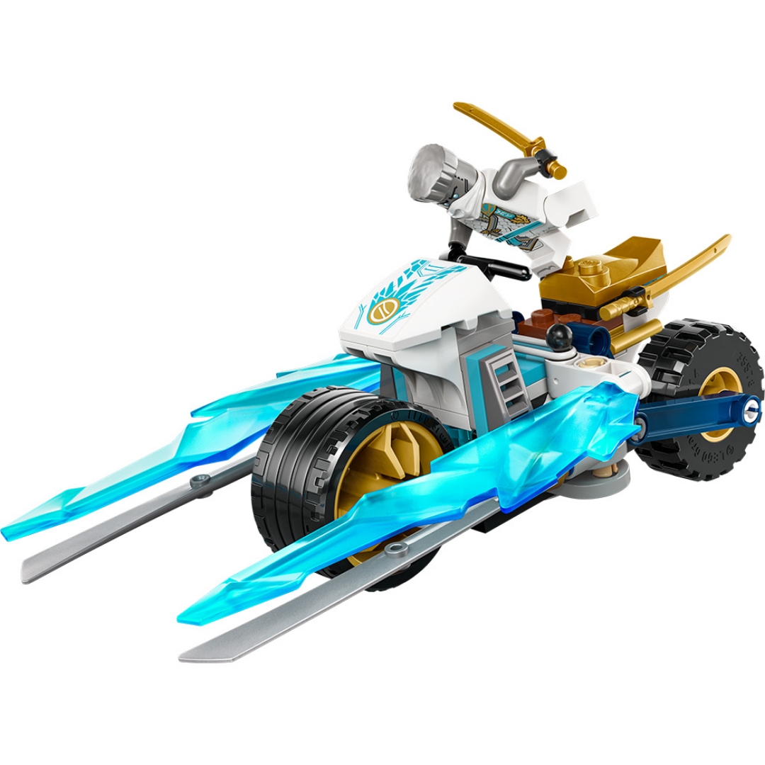 Lego zanes ismotorsykkel - Bilde 2