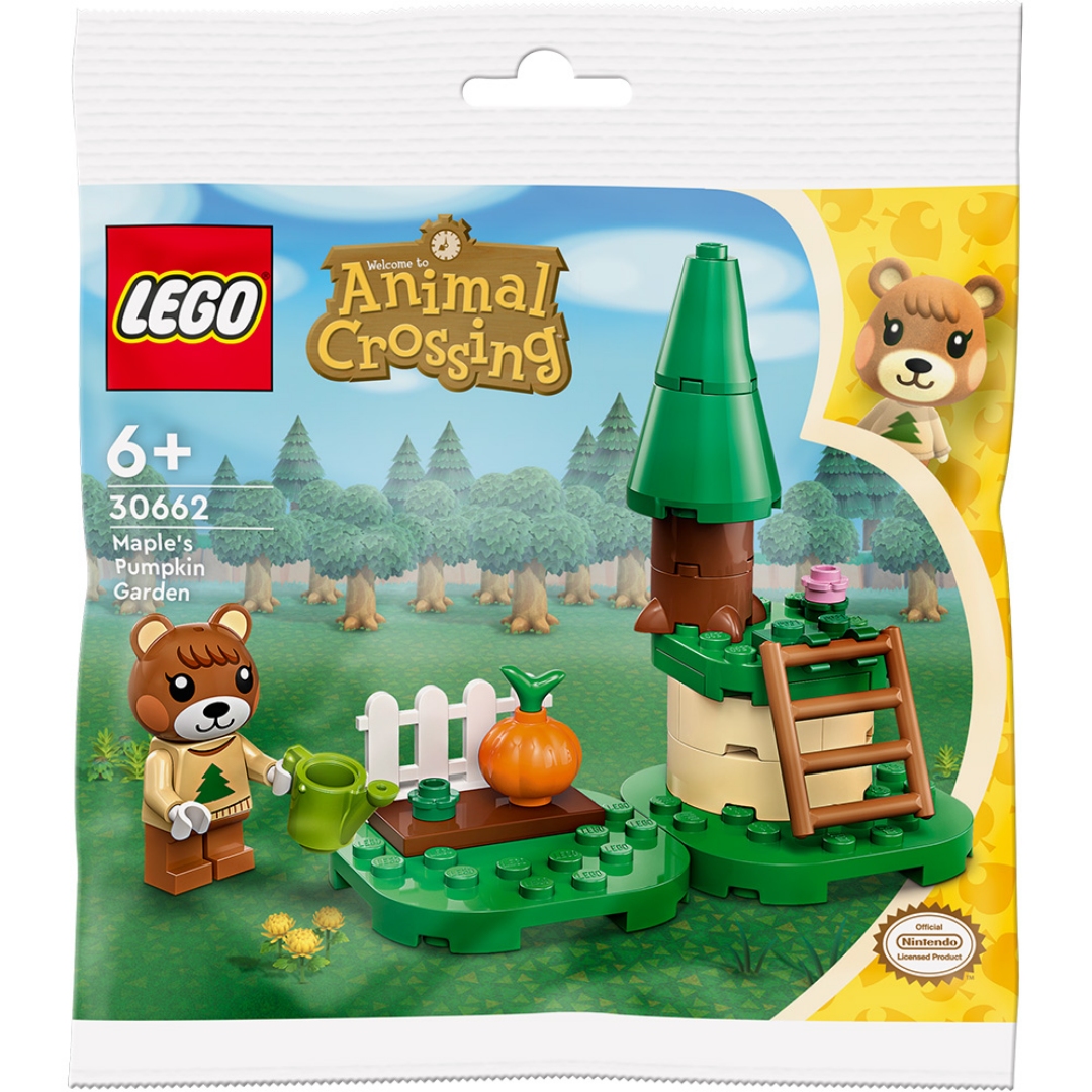 Lego maples gresskarhage