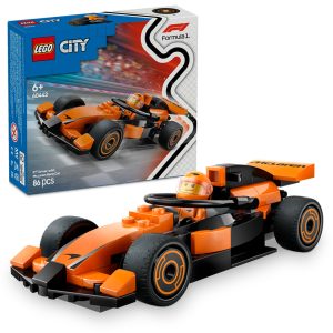 Lego f1 fører mc laren