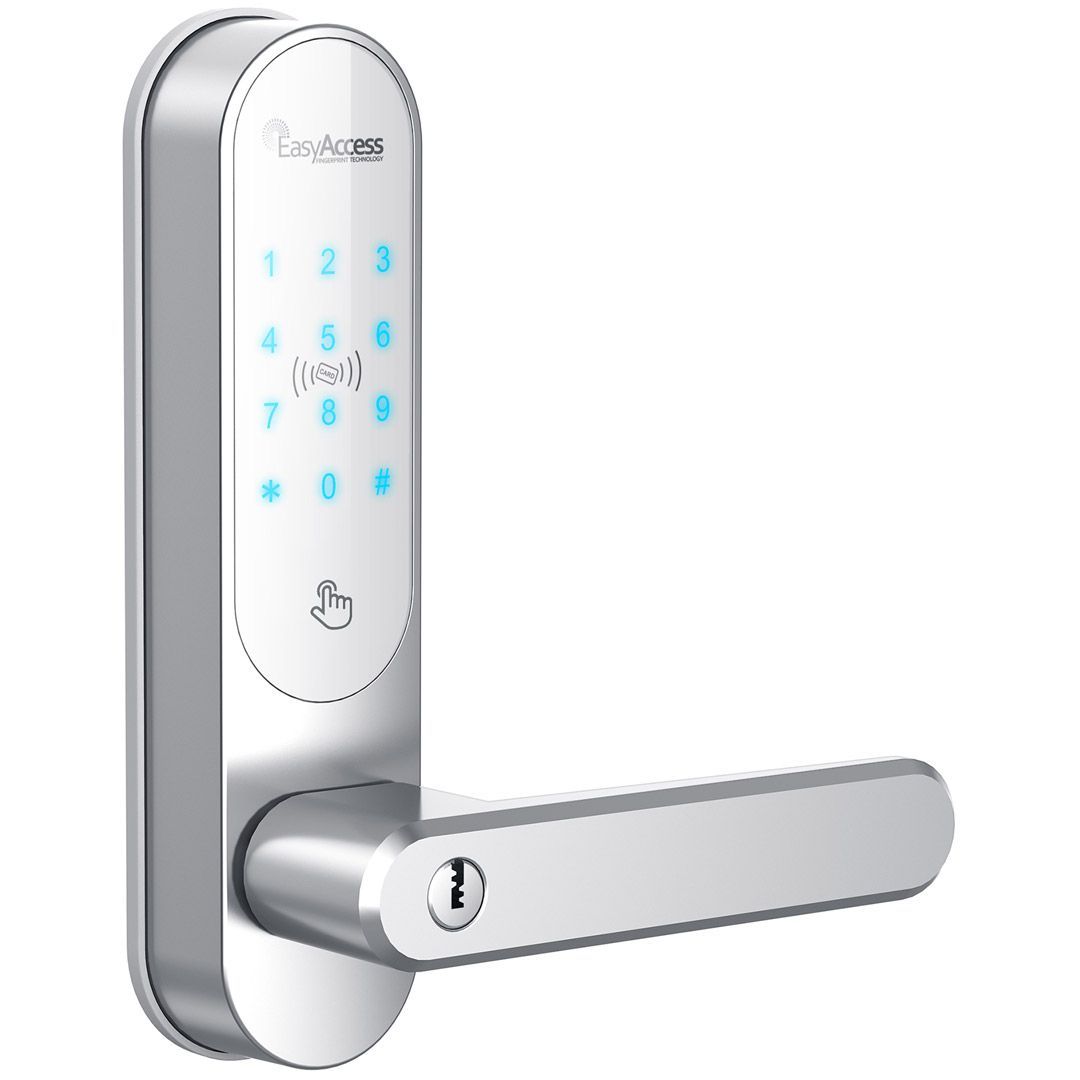 Easyaccess kodelås easycode white editio