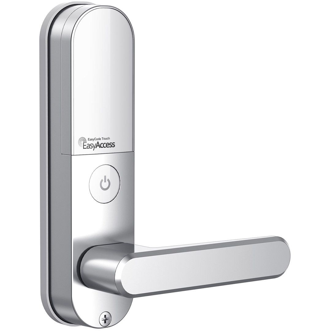 Easyaccess kodelås easycode white editio - Bilde 2