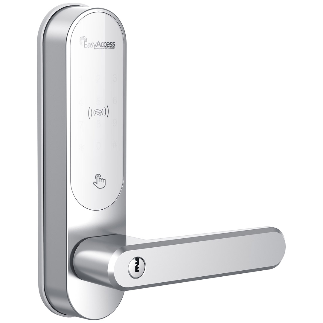 Easyaccess kodelås easycode white editio - Bilde 5