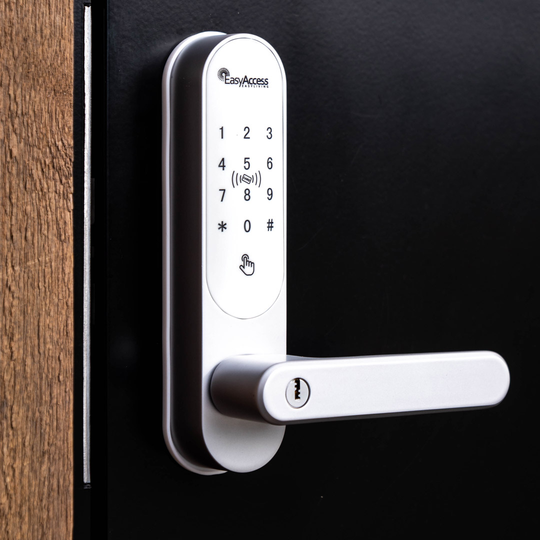 Easyaccess kodelås easycode white editio - Bilde 6