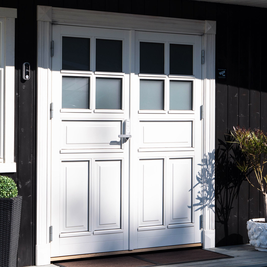 Easyaccess kodelås easycode white editio - Bilde 7