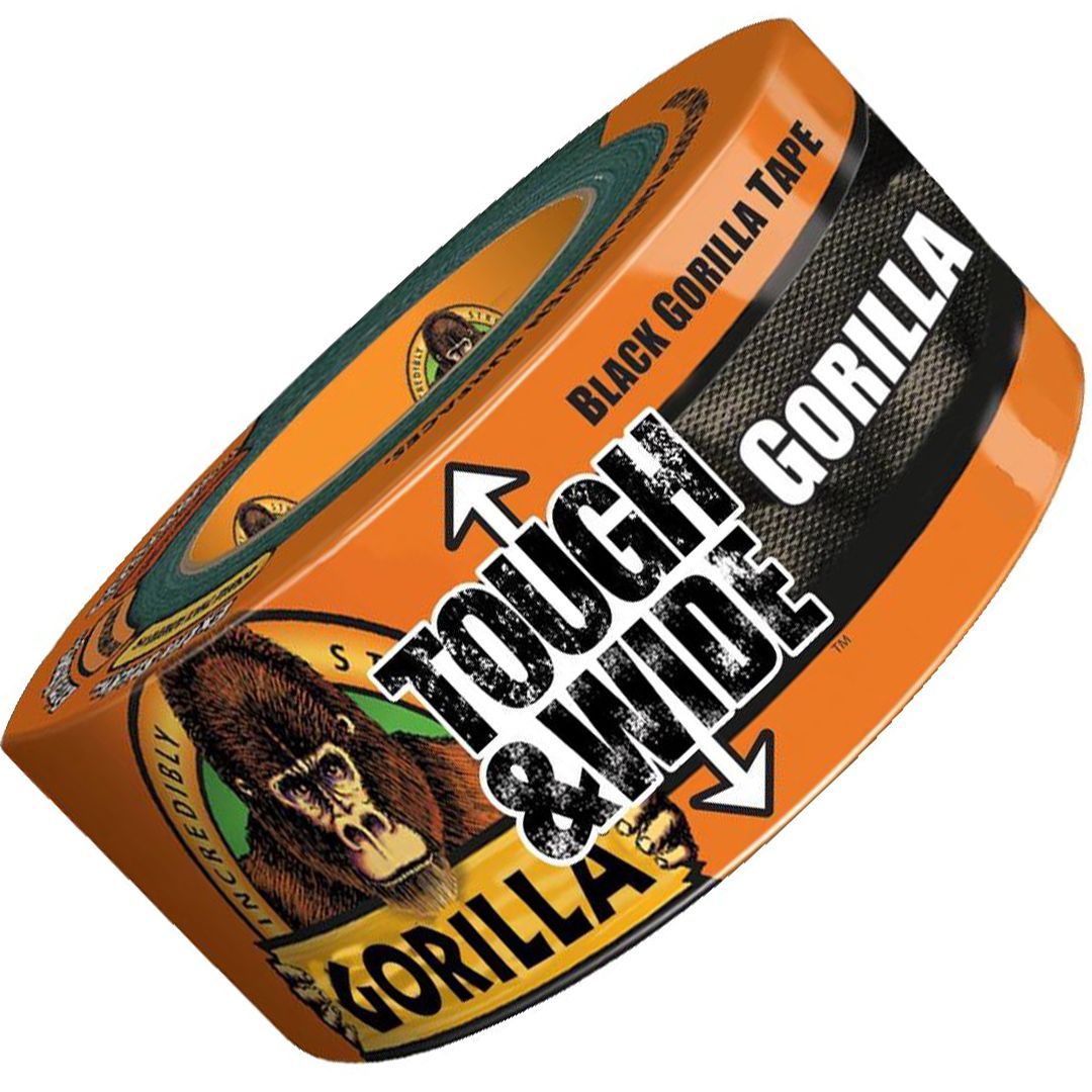 Gorilla tape tough & wide 27 m