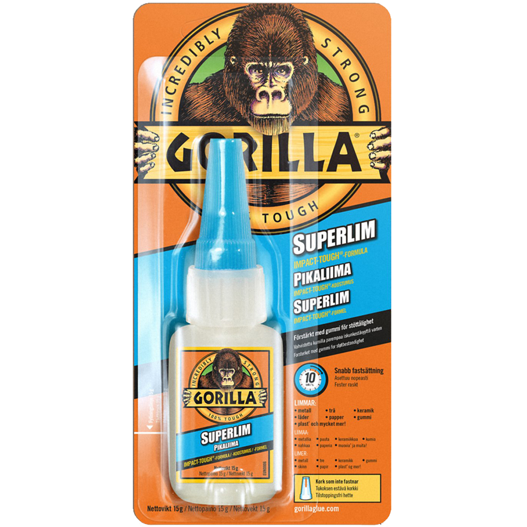 Gorilla superlim 15 gr
