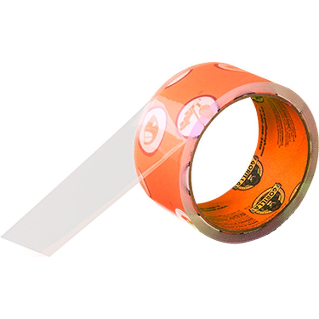 Gorilla tape clear repair 8.2 m - Bilde 2