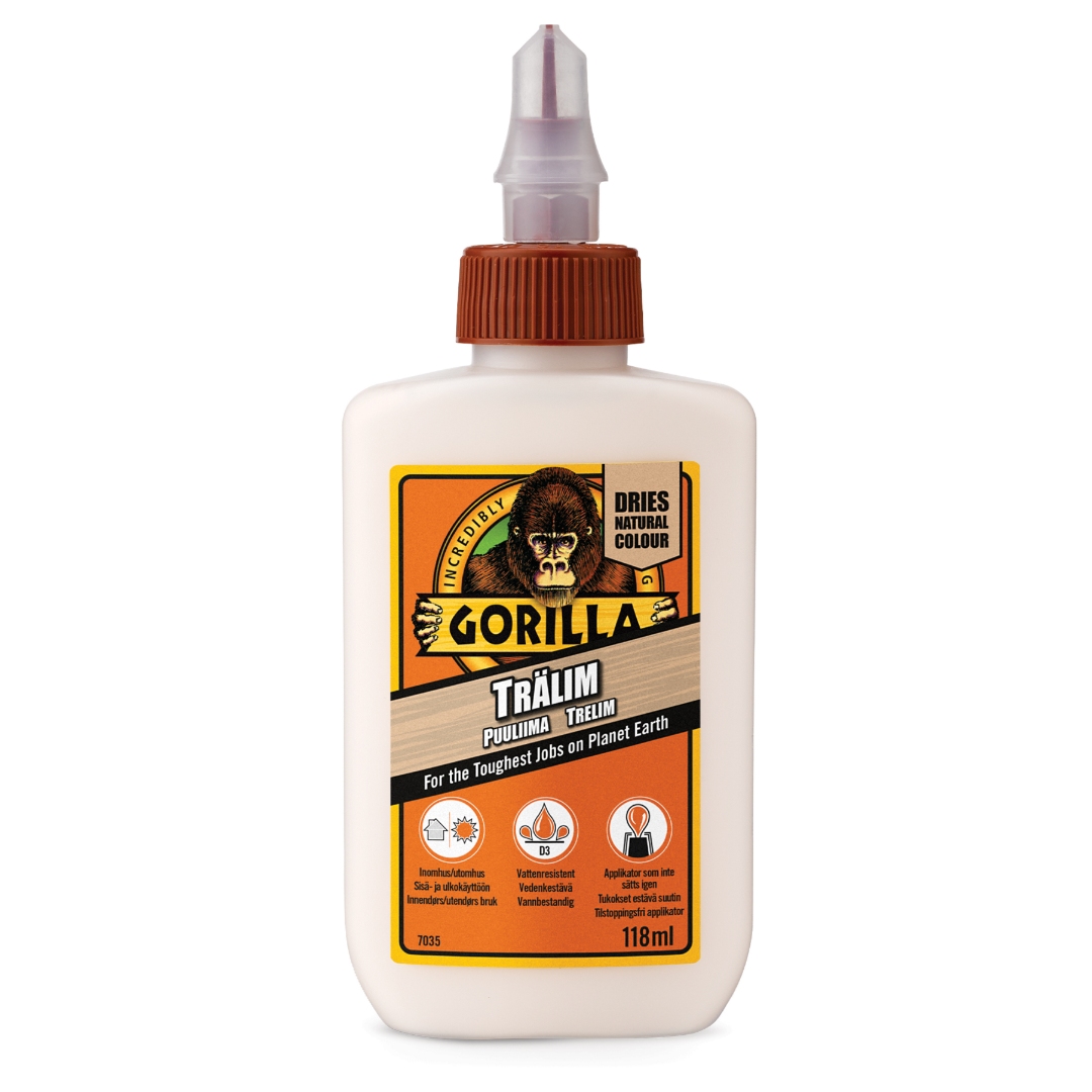 Gorilla trelim 118 ml