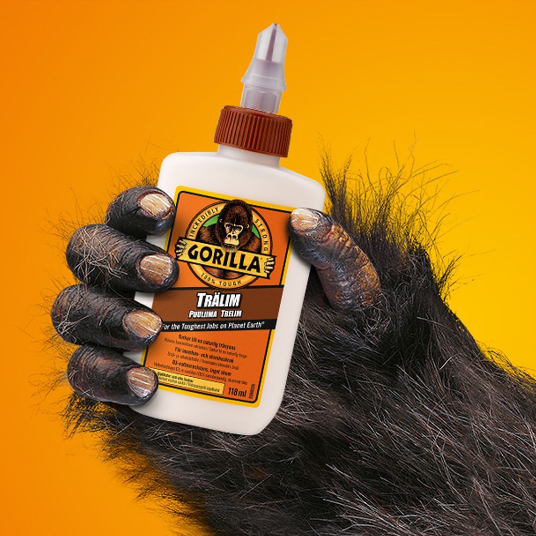 Gorilla trelim 118 ml - Bilde 2