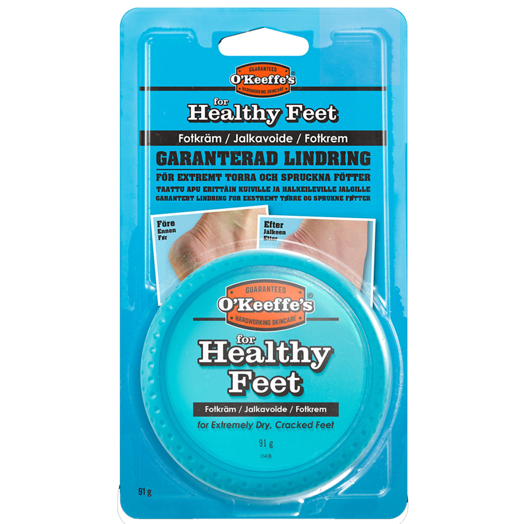 O`keeffe`s healthy feet fotkrem - Bilde 2