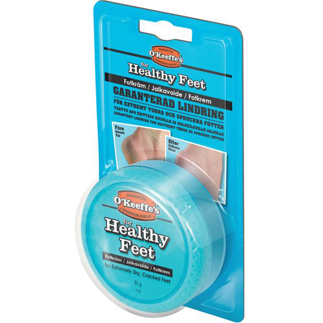O`keeffe`s healthy feet fotkrem - Bilde 3