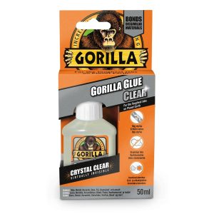 Gorilla glue  clear 50 ml