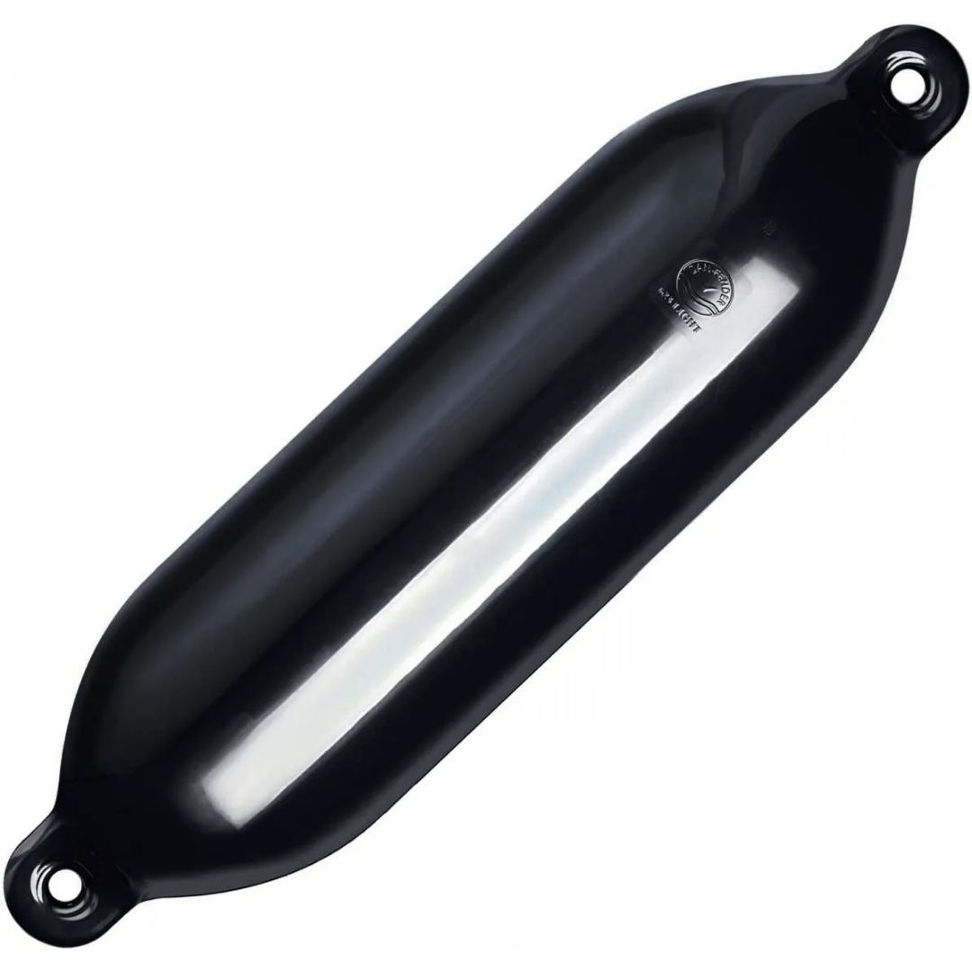 Fender 312l 93x355mm svart