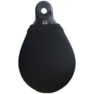 Fendertrekk b40 blåse sort