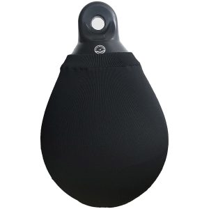 Fendertrekk b50 blåse sort