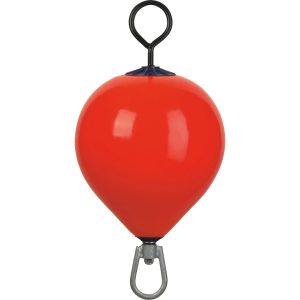 Fortøyningsbøye m40 sh rød