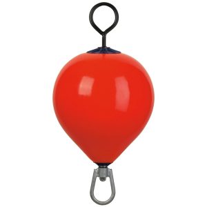 Fortøyningsbøye m50 sh rød