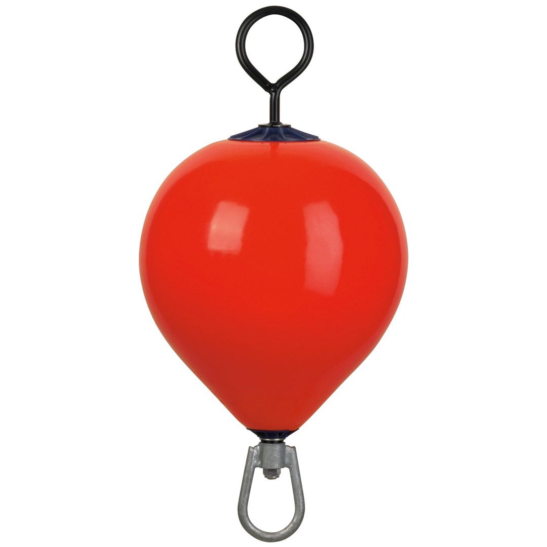 Fortøyningsbøye m50 sh rød