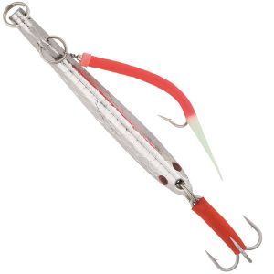 Kinetic norske pilken 300g silver