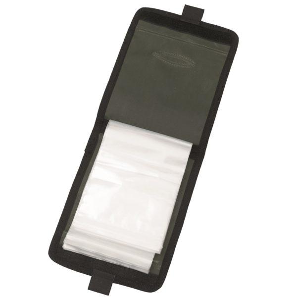 Kinetic takkelmappe moss green - Bilde 2