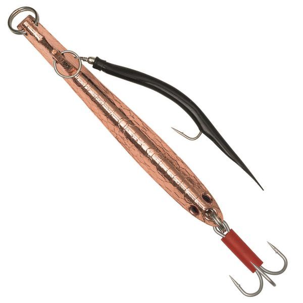 Kinetic norske pilken 100g copper