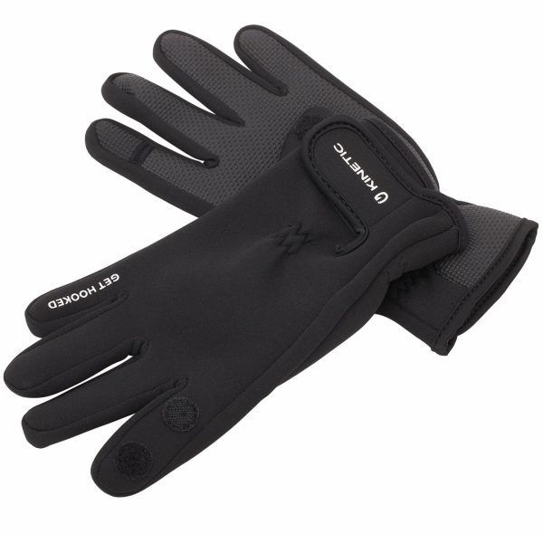 Kinetic neoprene glove xl black