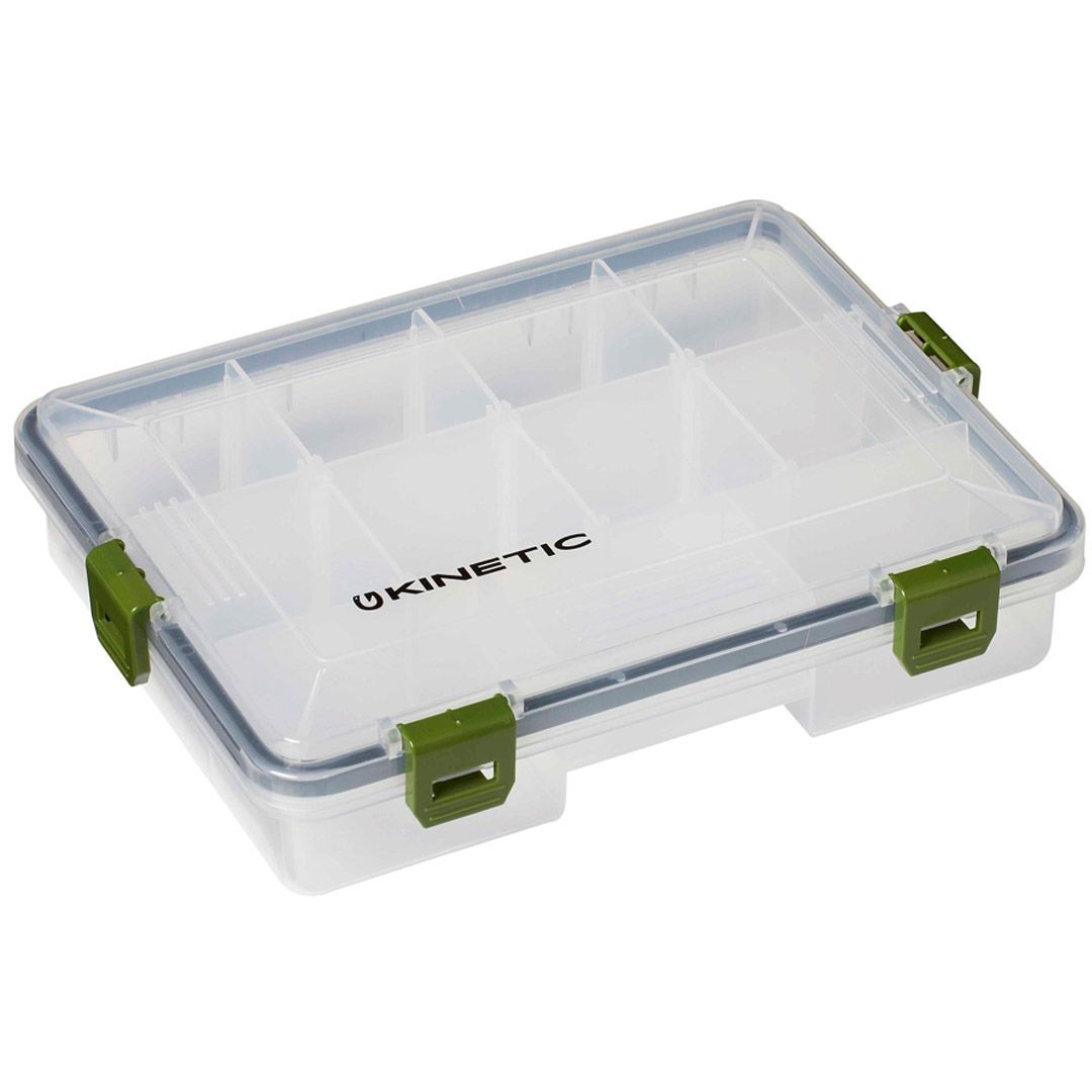 Kinetic waterproof system box s