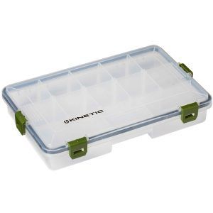 Kinetic waterproof system box m