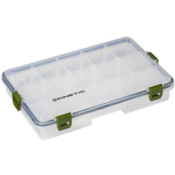 Kinetic waterproof system box m