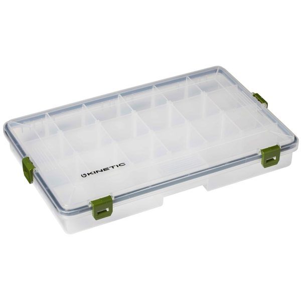 Kinetic waterproof system box l