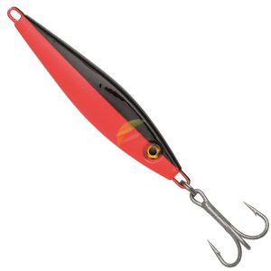Kinetic torskepilken 75g red/black